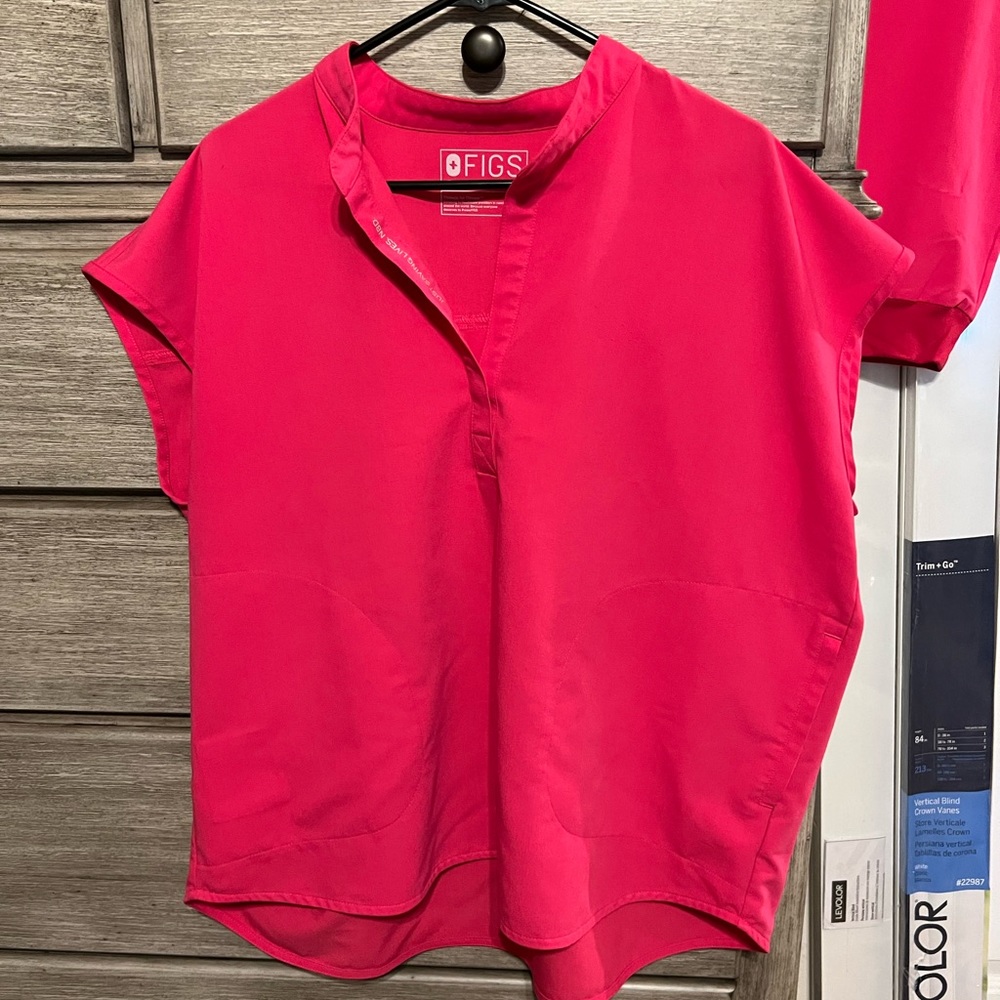 Hot pink figs xl Rafaela and xxl/p Zamora